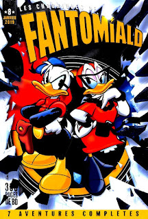 Les chroniques de Fantomiald 8