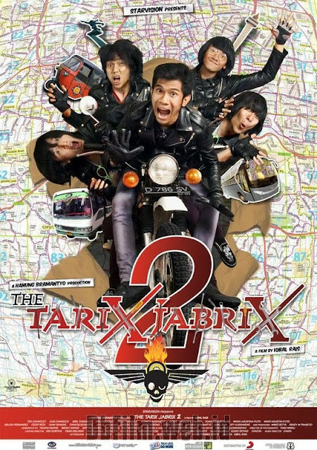 Sinopsis film The Tarix Jabrix 2 (2009)