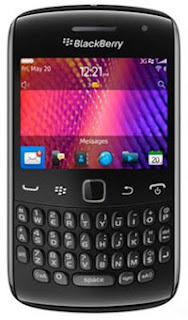 blackberry apollo