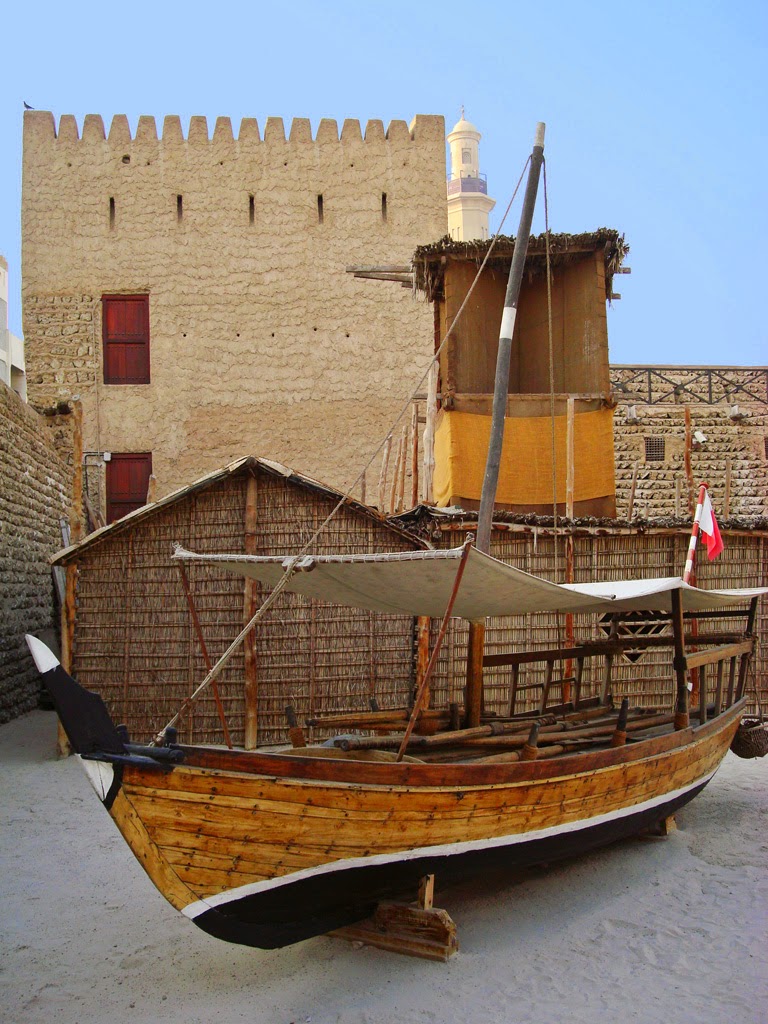 Attractive Destinations in Dubai - Dubai Museum