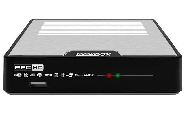 Tocombox PFC HD tutorial e loader de recovey via RS 232 - 19/05/2017