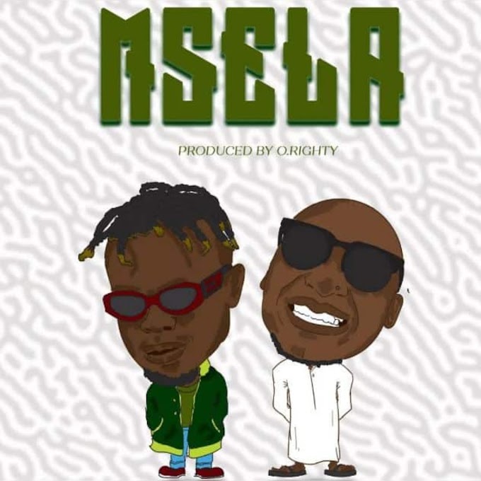 Download Audio : Hamadai Ft Chidi Beenz - Msela Mp3