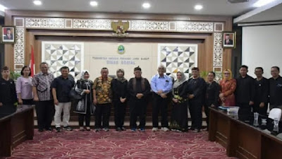 Pansus I DPRD Jawa Barat Kritisi Masalah Pendataan DTKS