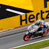 Maverik Vinales Pole Position Moto3 Inggris 2012