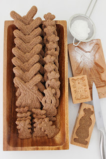 Speculaasjes