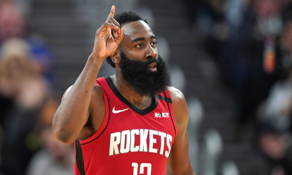 James Harden