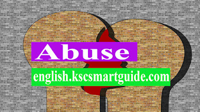 The Word “Abuse” in Example Sentences