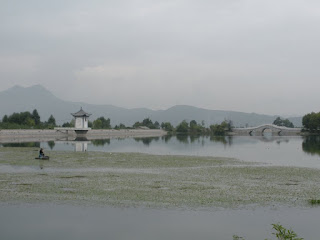 Lijiang panorama