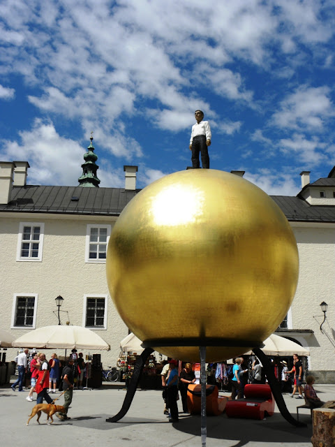 General Impressions Salzburg