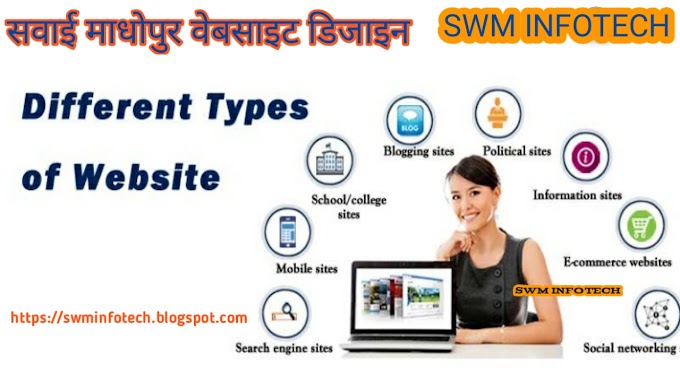 Website Designer in Sawai Madhopur Rajasthan