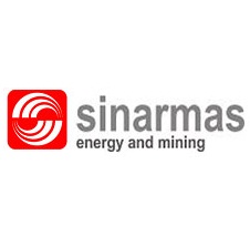 Logo Sinarmas Energy and Mining