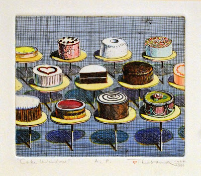 Wayne Thiebaud (born November 15, 1920) began his career working as a 