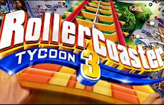 RollerCoaster Tycoon 3 PC Games