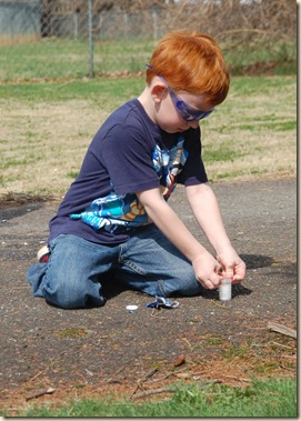 alka seltzer rockets