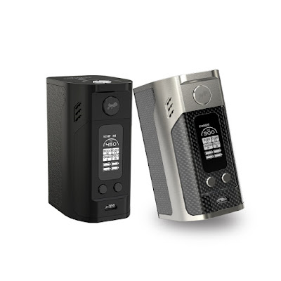 A New Masterpiece Form Wismec