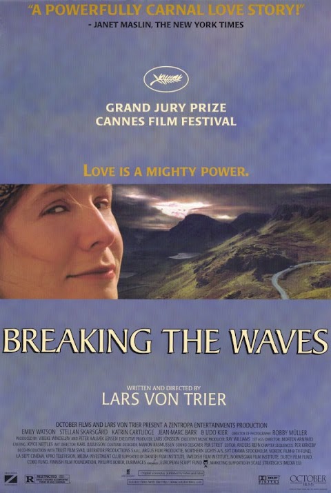 كسر الأمواج Breaking the Waves (1996)