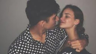 The Picture Of Cristian Garin And His Girlfriend Valeria Polesel Which Got Deleted