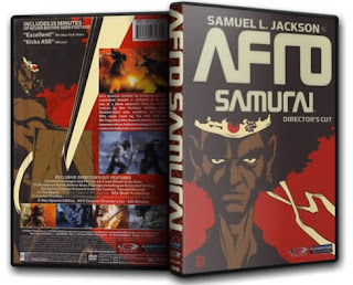 Baixar   Afro Samurai   Temporada Completa