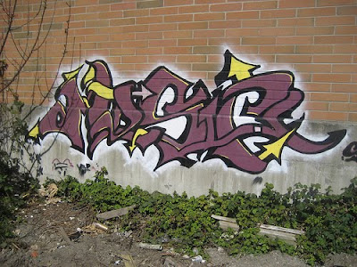 Graffiti Writing