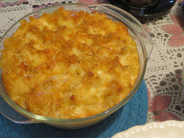 Macaroni and Cheese