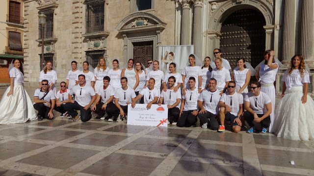 carrera fuga de novias granada