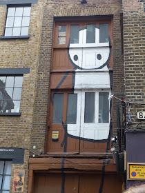 Street Art à Londres