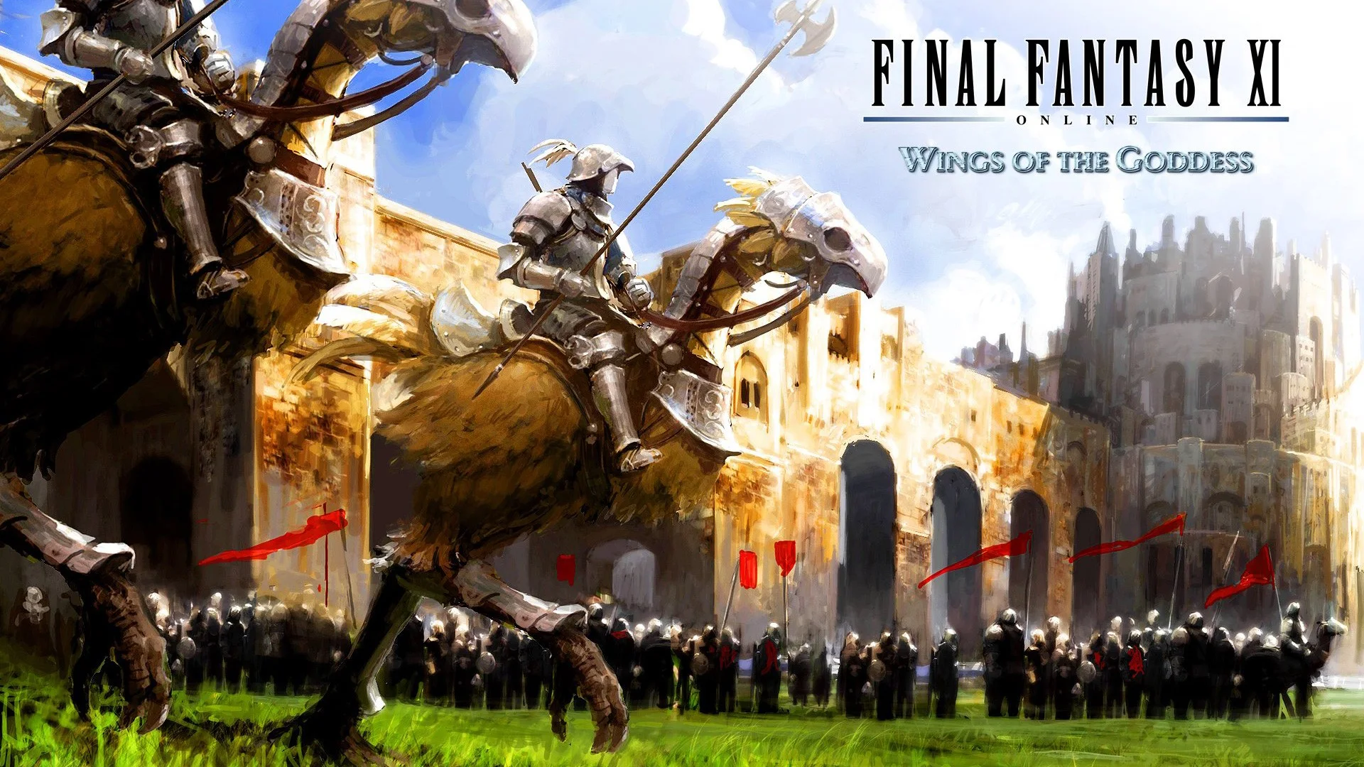 Free Final Fantasy Wallpaper HD