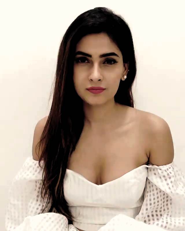 Karishma Sharma, Beautiful Women, Indian Actress