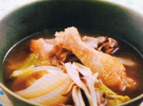 Kuliner Nusantara, Resep Masakan, Sup Ayam Jamur