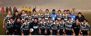 SC Corinthians P (SP) Campeão da Copa do Brasil de 2009