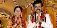 karthik ranjani marriage photos