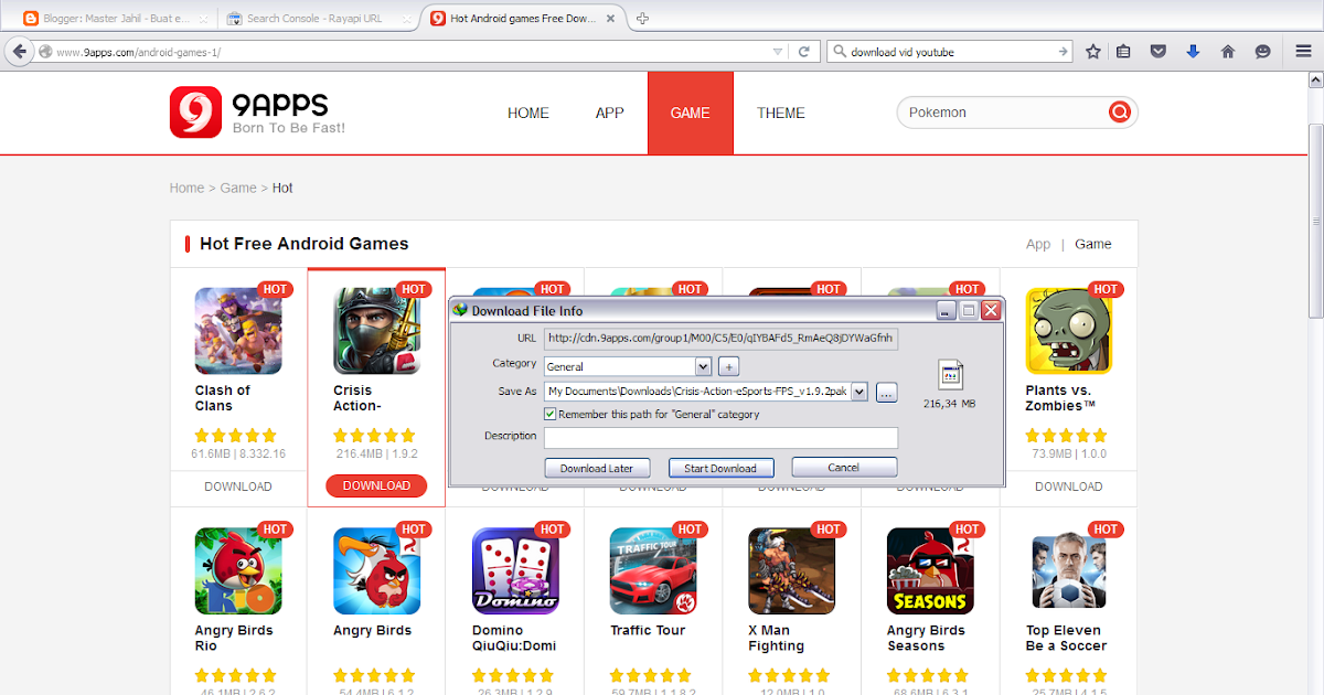 Master Jahil: cara mendownload aplikasi android di pc ...