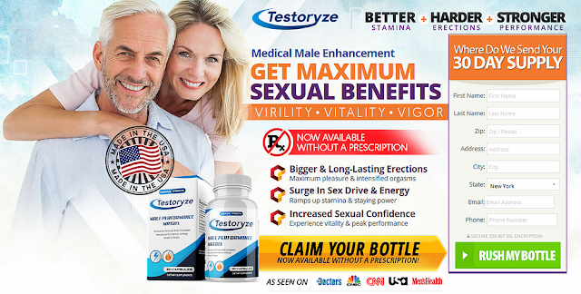 Testoryze