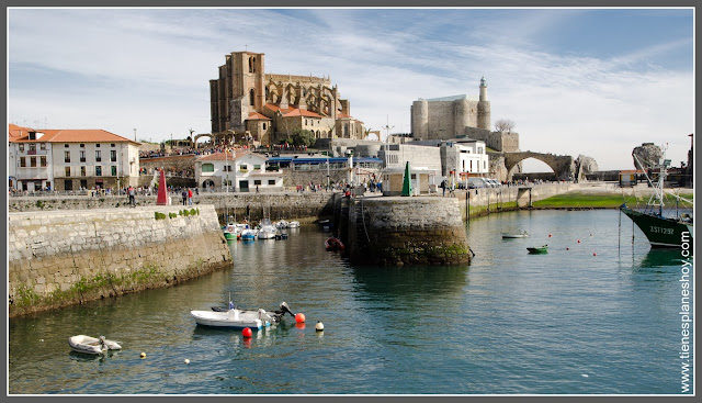 Castro Urdiales Cantabria