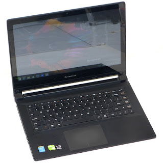 Jual Laptop Design Lenovo Flex 2 Double VGA TouchScreen Second