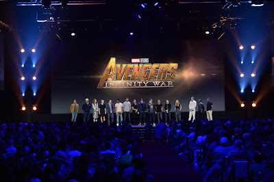 Avengers Infinity War casts images