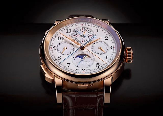 The Grand Complication by A. Lange & Söhne