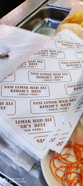 Nasi Lemak Haji Ali, Nasi Lemak Haji Ali kedah, nasi kandar sedap alor setar, tempat makan sedap alor setar. jalan-jalan cari makan kedah, kedah, tempat makan sedap di kedah, tempat makan best di alor setar, jjcm alor setar, nasi kandar sedap di alor setar