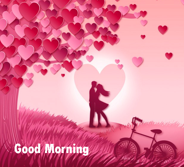 Beautiful Good Morning Love Images for Boyfriend, Girlfriend