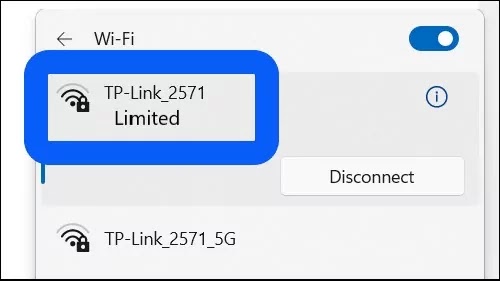 How To Fix Limited Wi-Fi Connection On Windows 11-10-8-7 Problem Solved
