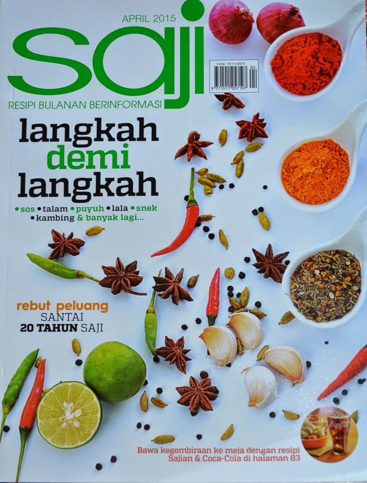 AMIE'S LITTLE KITCHEN: Kari Ayam, Acar Mentah & Sambal Belacan