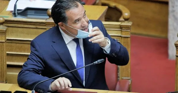 Γεωργιάδης: Ασφαλώς είναι λόγος απόλυσης ο μη εμβολιασμός - Καταστροφική μια νέα καραντίνα