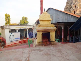 Sri Vedagiri Lakshminarasimha Swamy Temple, Narasmihakonda