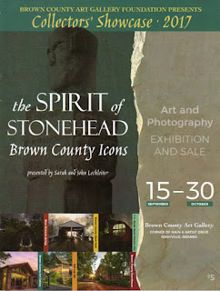Brown County Art Gallery 2017 Collector Showcase