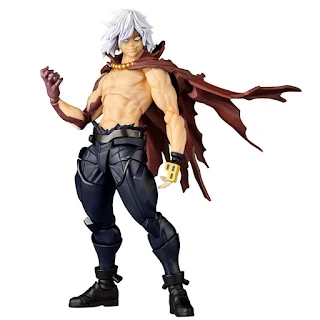 Revoltech Amazing Yamaguchi Tomura Shigarakiki [ Awakened Version ] - My Hero Academia, Kaiyodo