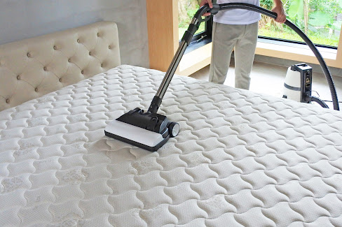 Health Benefits of Mattress Cleaning