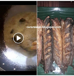 Goreng Ikan Keli Tanpa Meletop