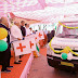 Bhupendra Patel flags off mobile medical vans for tribal districts in Gujarat