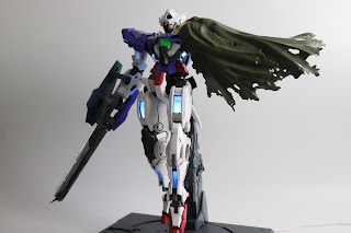 Review PG 1/60 Gundam Exia, Daban Model NO.00