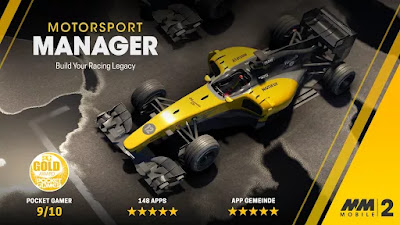 Motorsport Manager Mobile 2 Apk Mod Lots Of Money Android